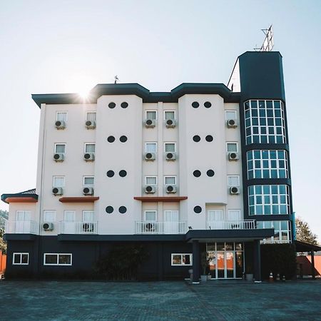 Andardac Hotel Guaramirim Exterior photo