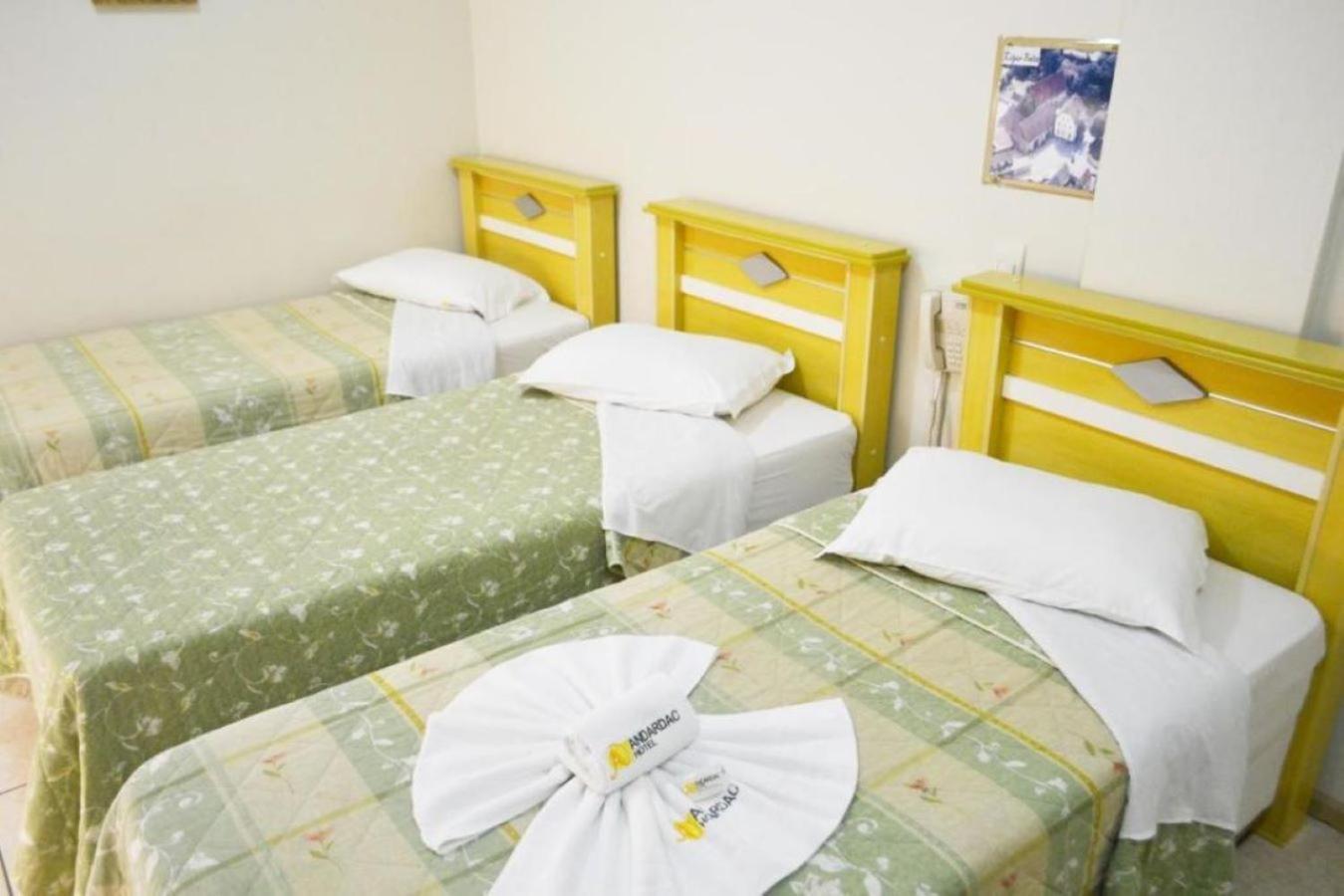 Andardac Hotel Guaramirim Room photo