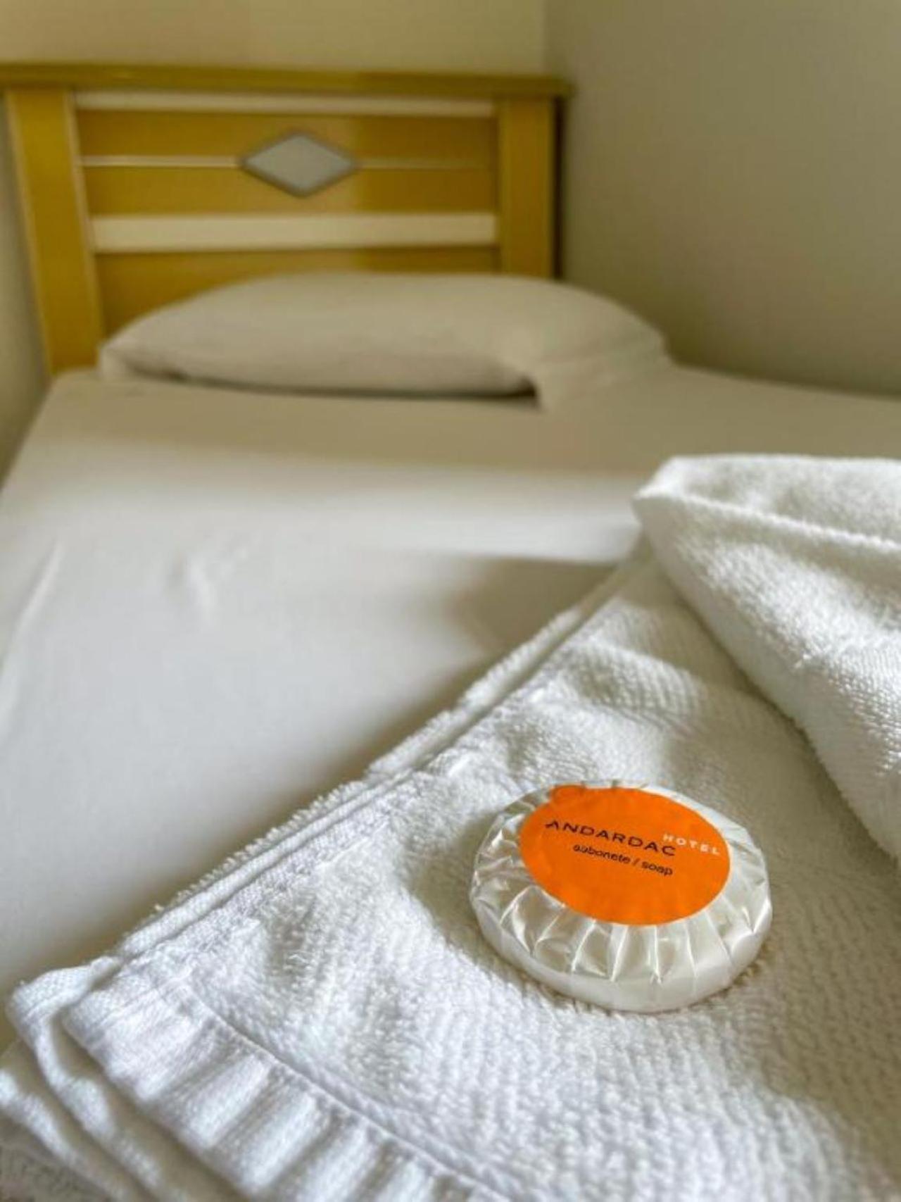 Andardac Hotel Guaramirim Room photo
