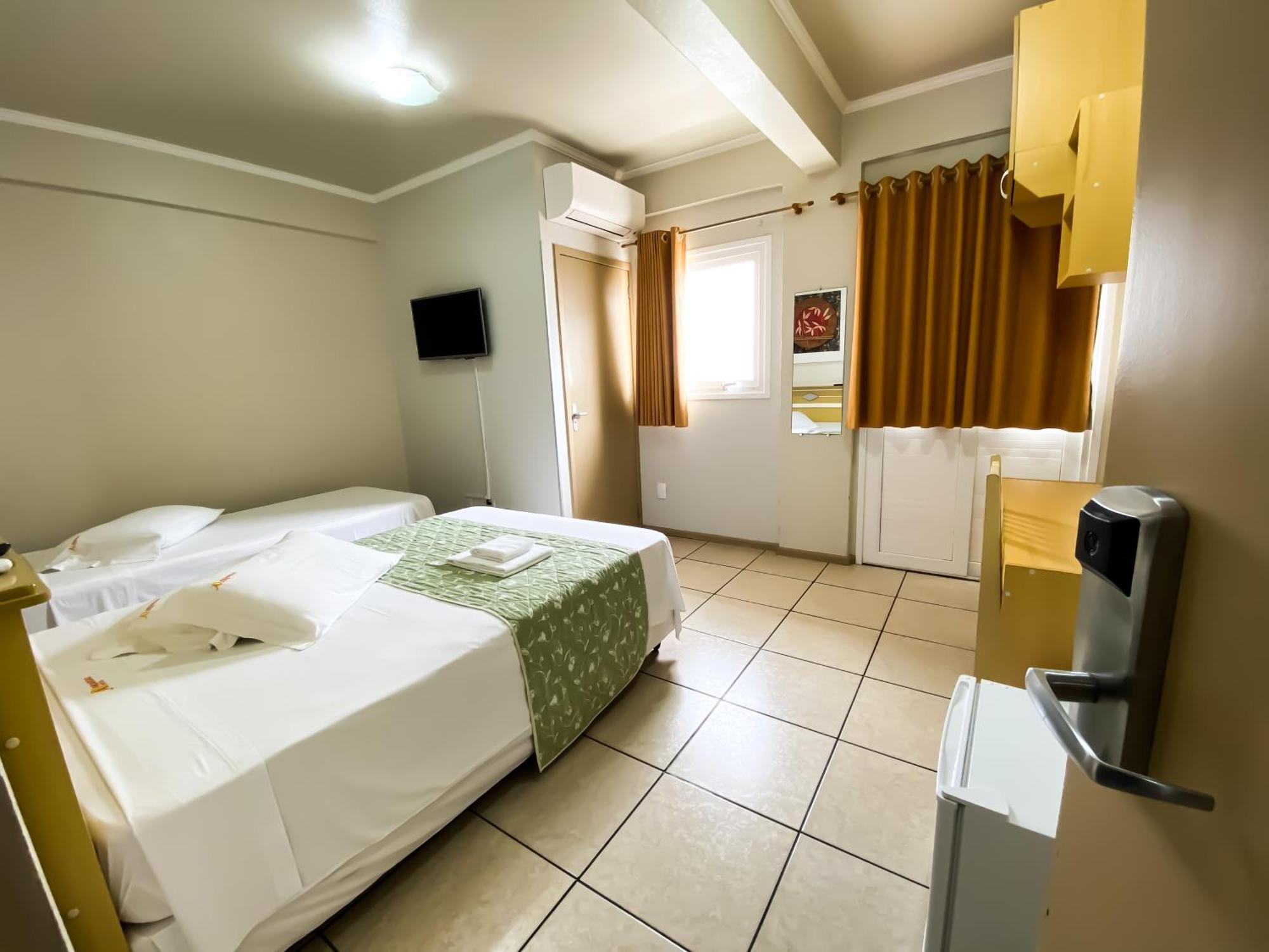 Andardac Hotel Guaramirim Exterior photo